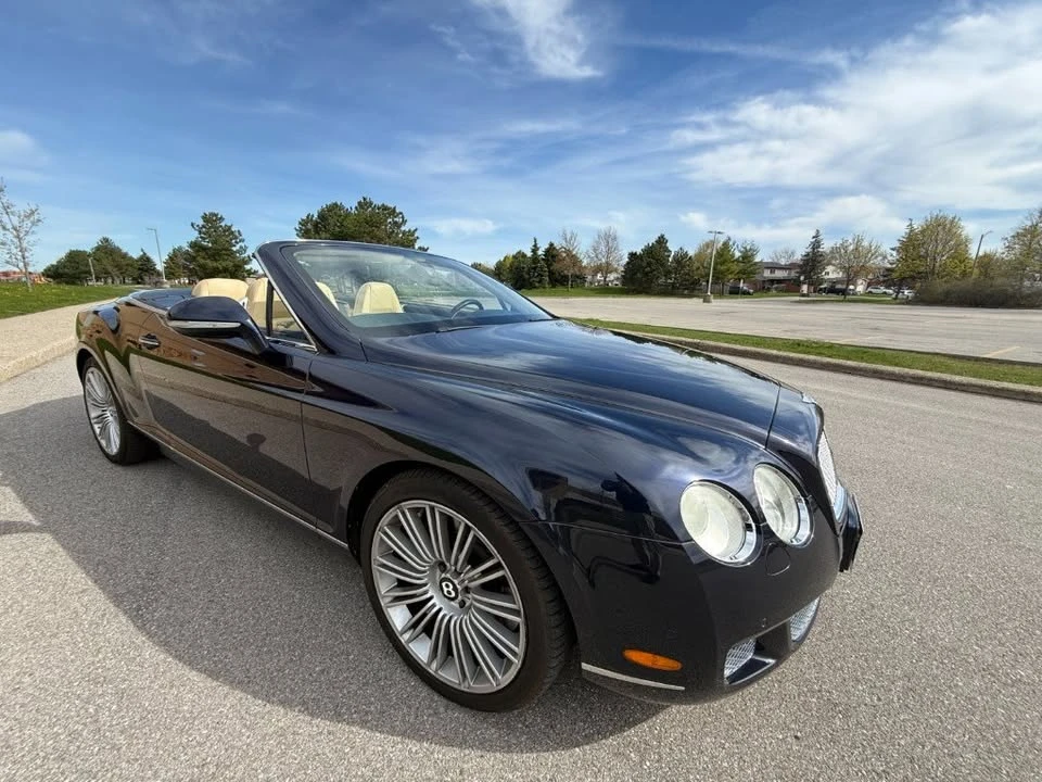 2010 Bentley Continental GT Speed 1st Gen - Image 2 of 20