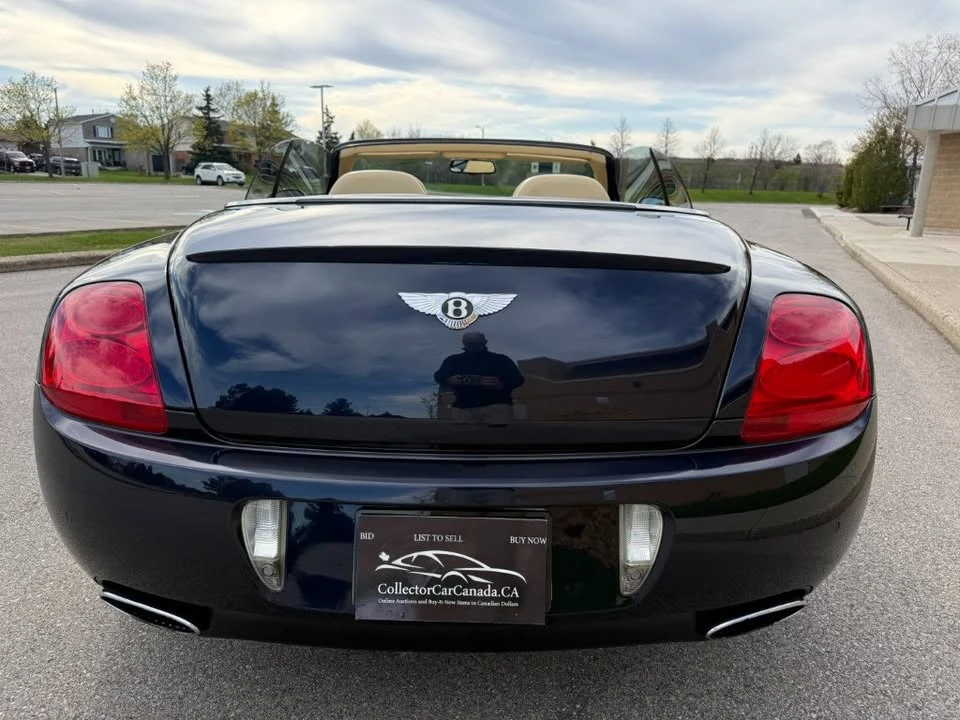 2010 Bentley Continental GT Speed 1st Gen - Image 5 of 20