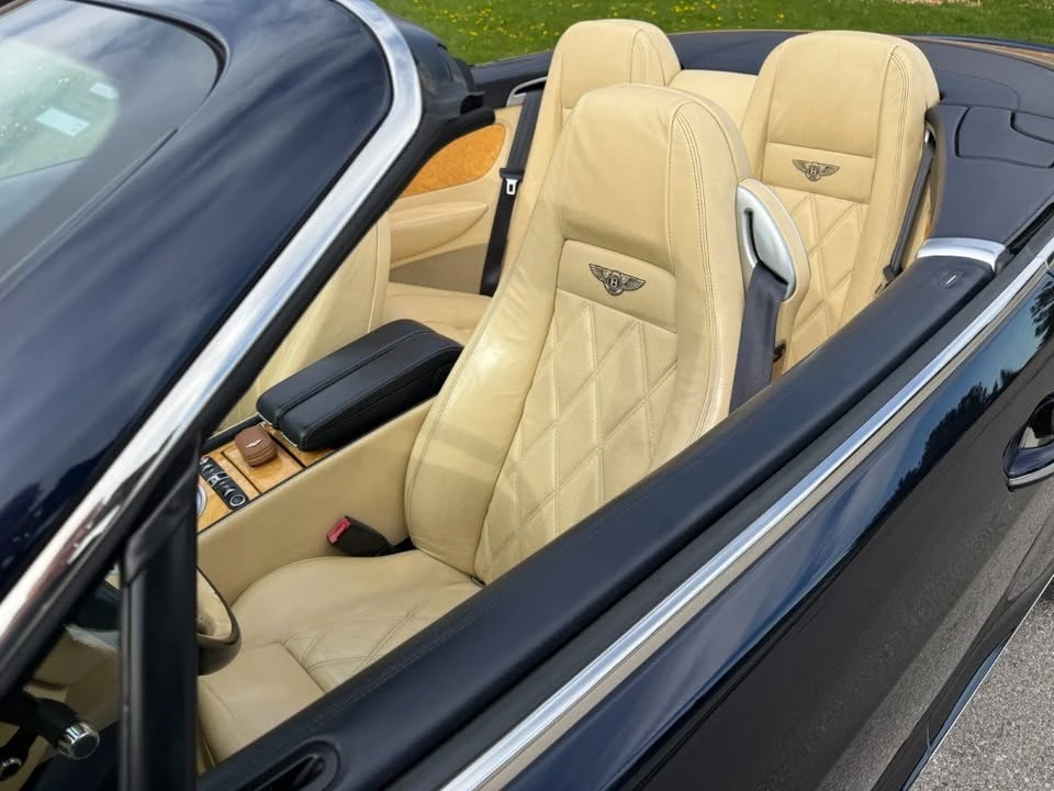 2010 Bentley Continental GT Speed 1st Gen - Image 8 of 20
