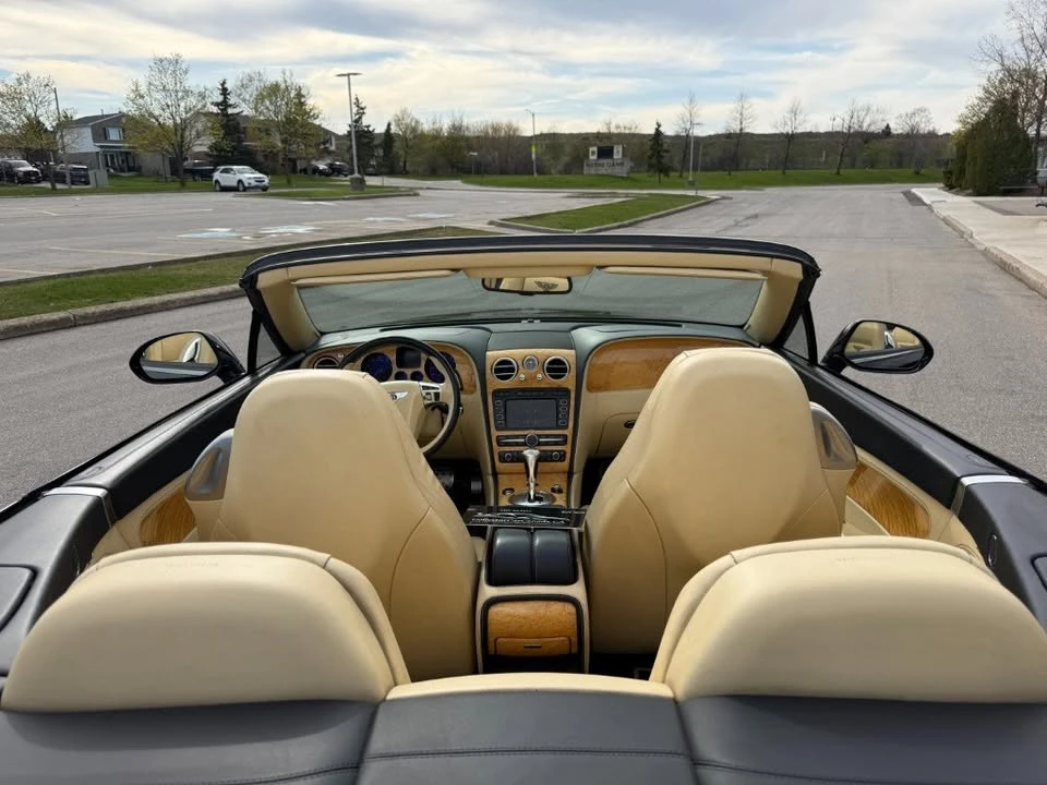 2010 Bentley Continental GT Speed 1st Gen - Image 12 of 20