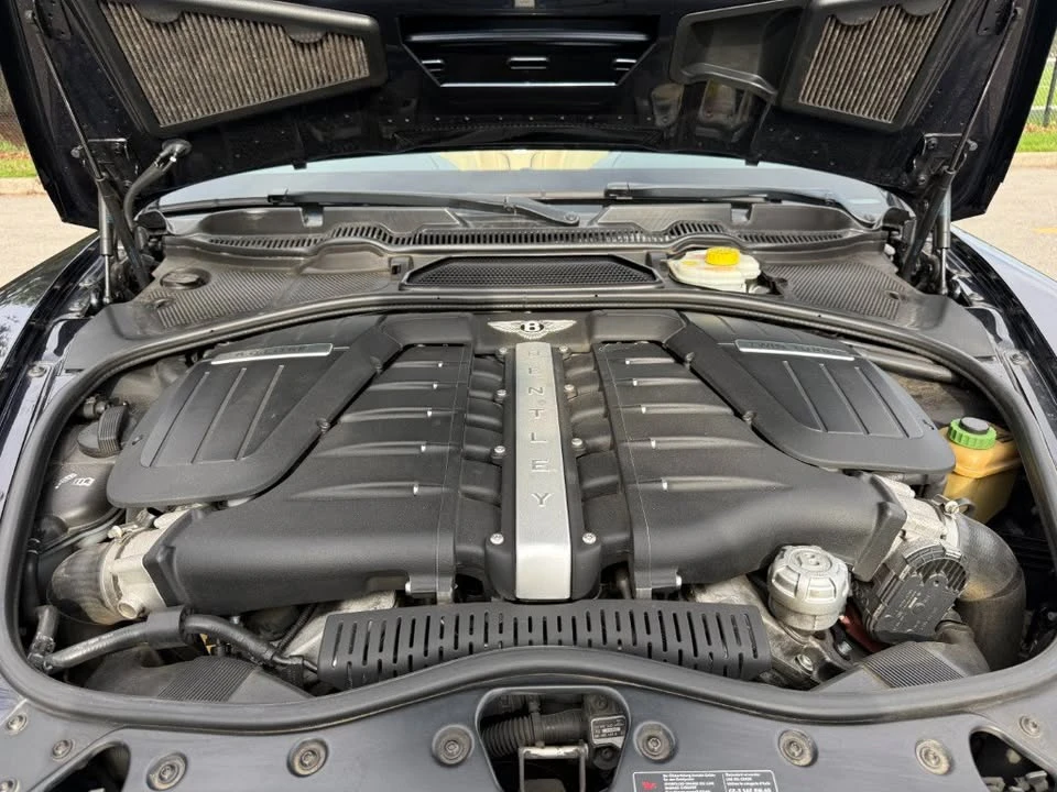 2010 Bentley Continental GT Speed 1st Gen - Image 18 of 20