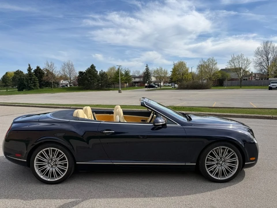 2010 Bentley Continental GT Speed 1st Gen - Image 3 of 20