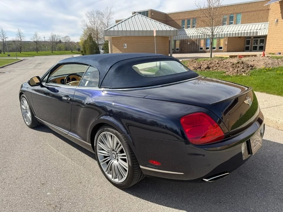 2010 Bentley Continental GT Speed 1st Gen - Image 4 of 20