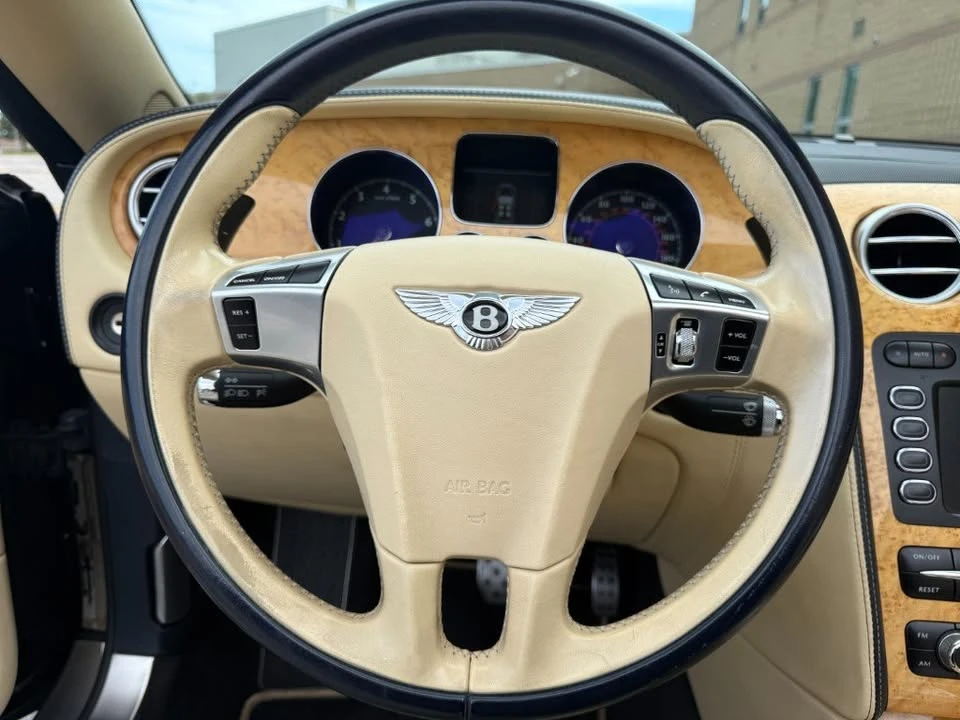 2010 Bentley Continental GT Speed 1st Gen - Image 10 of 20