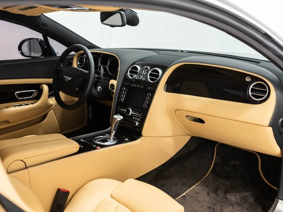 2010 Bentley Continental GT Speed 1st Gen - Image 10 of 20