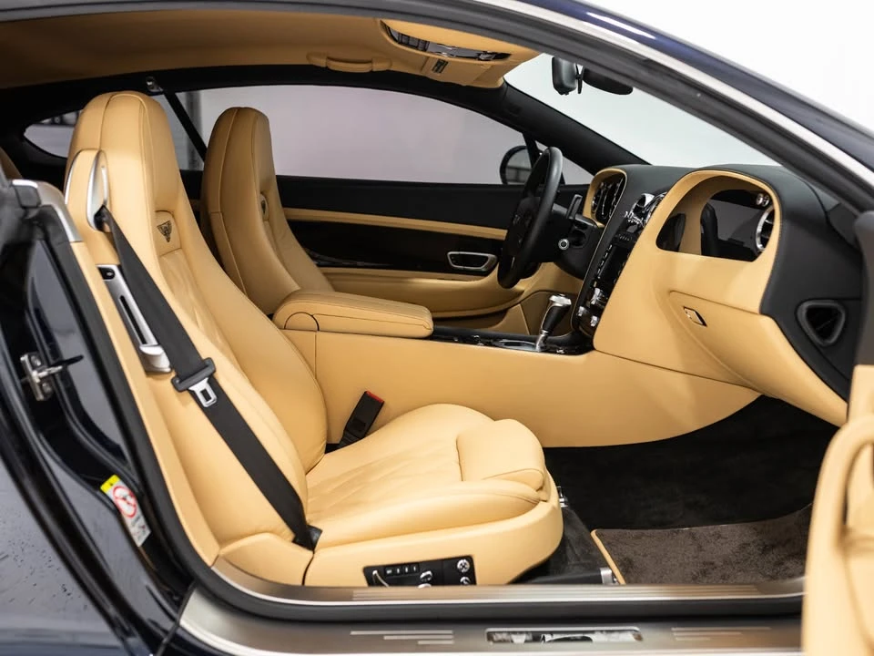 2010 Bentley Continental GT Speed 1st Gen - Image 9 of 20