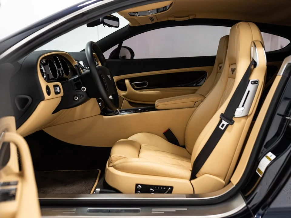 2010 Bentley Continental GT Speed 1st Gen - Image 11 of 20