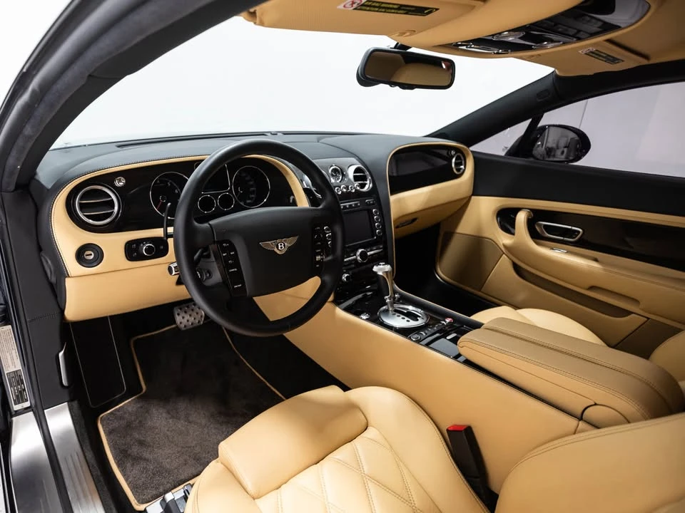 2010 Bentley Continental GT Speed 1st Gen - Image 6 of 20