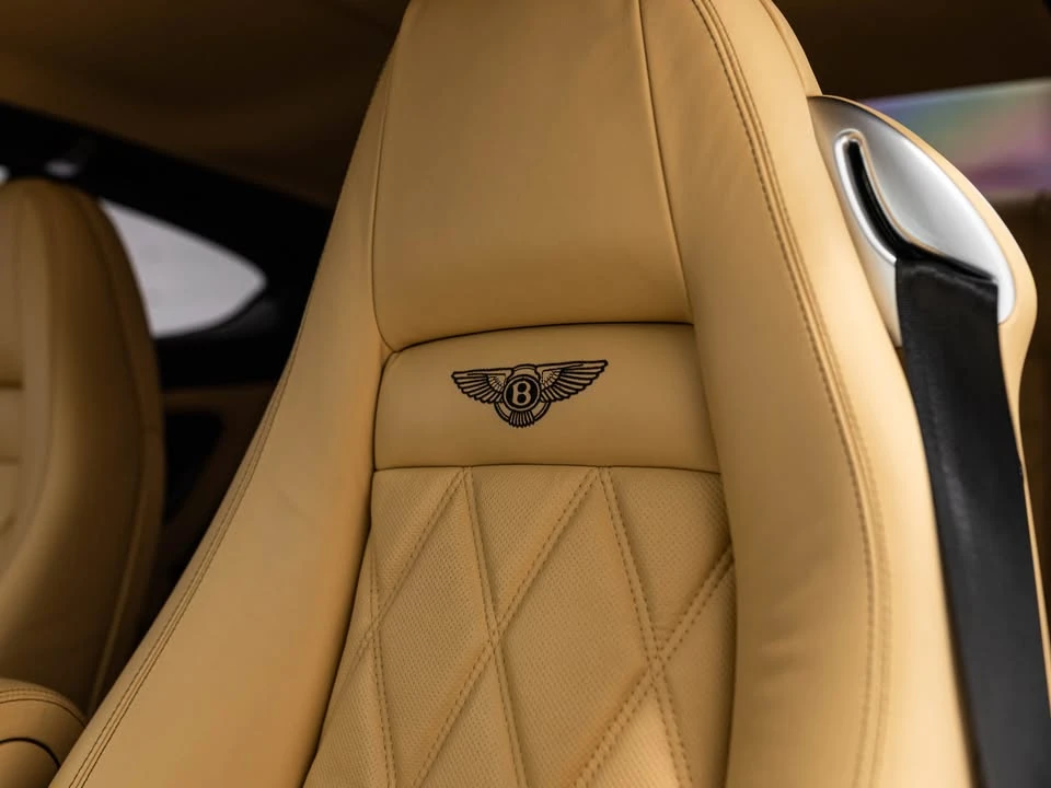 2010 Bentley Continental GT Speed 1st Gen - Image 17 of 20