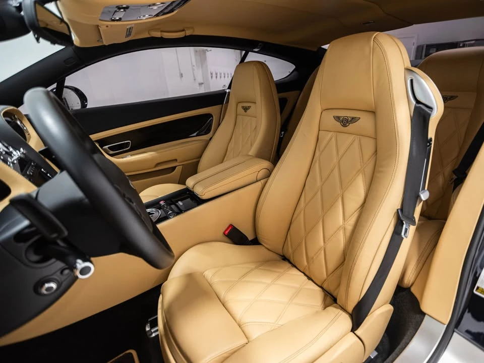 2010 Bentley Continental GT Speed 1st Gen - Image 7 of 20