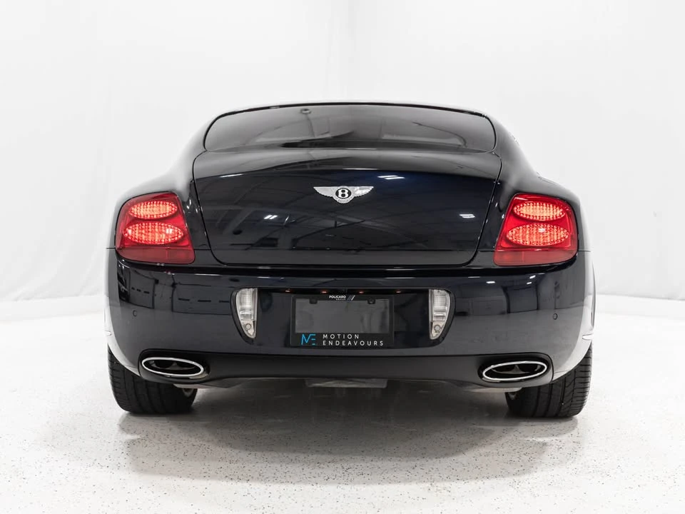 2010 Bentley Continental GT Speed 1st Gen - Image 4 of 20