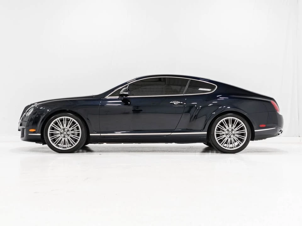 2010 Bentley Continental GT Speed 1st Gen - Image 3 of 20
