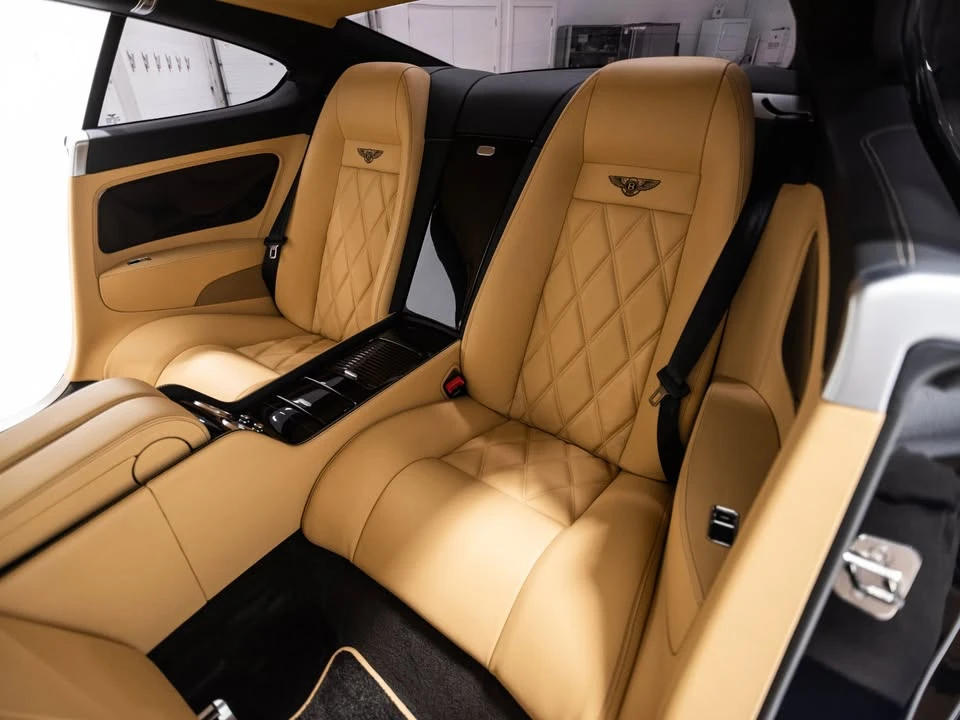 2010 Bentley Continental GT Speed 1st Gen - Image 8 of 20