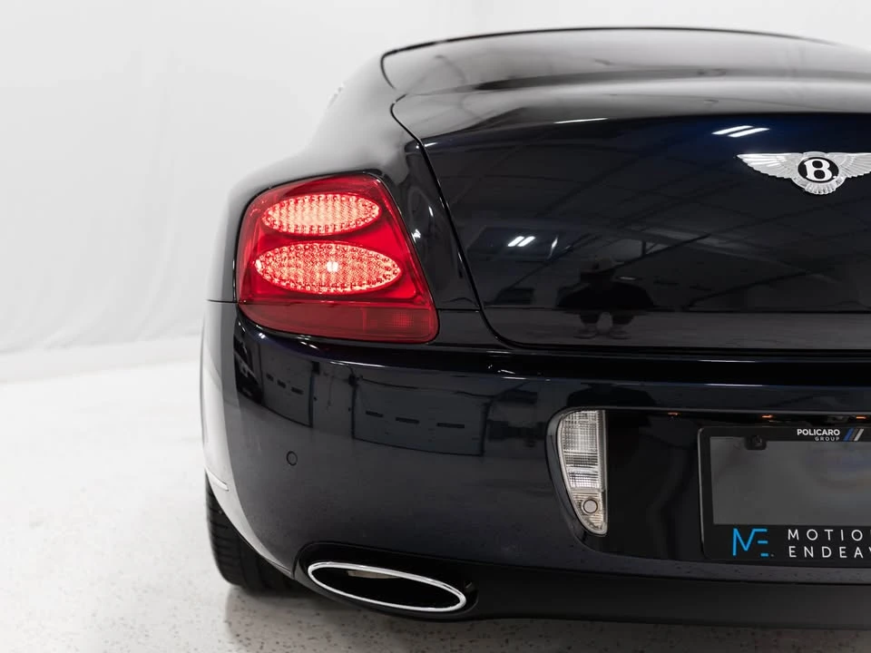2010 Bentley Continental GT Speed 1st Gen - Image 15 of 20