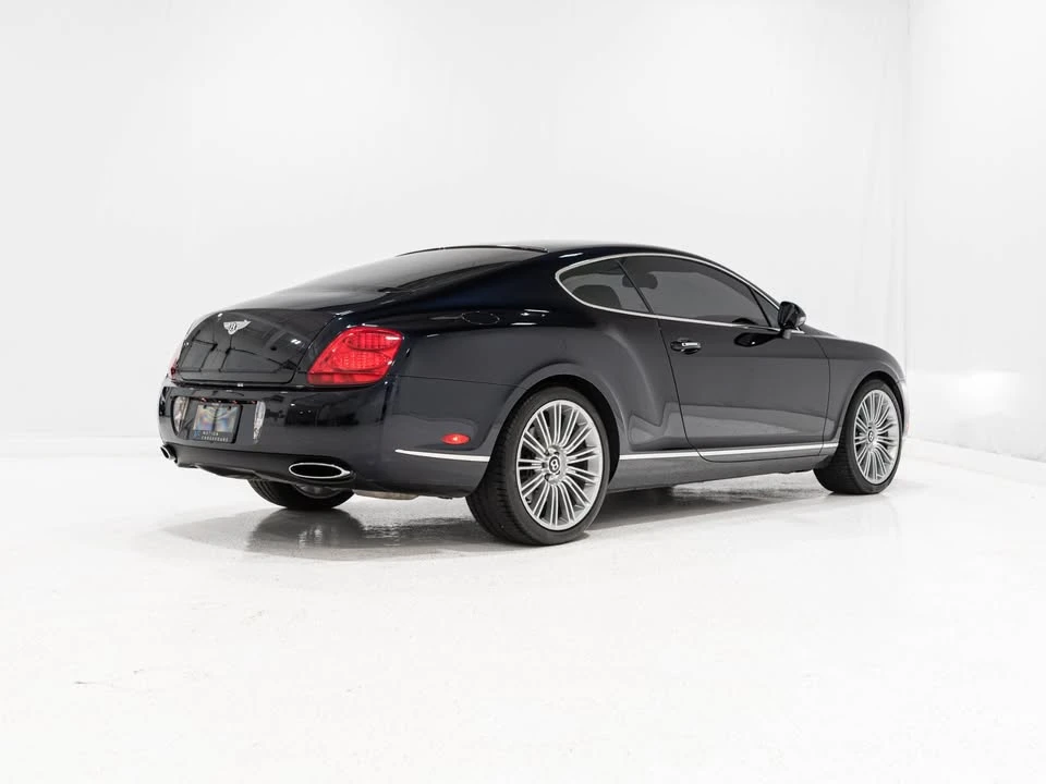 2010 Bentley Continental GT Speed 1st Gen - Image 5 of 20