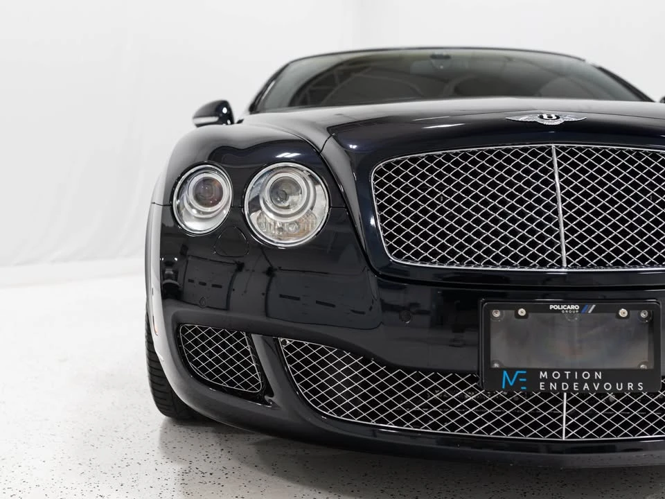 2010 Bentley Continental GT Speed 1st Gen - Image 12 of 20