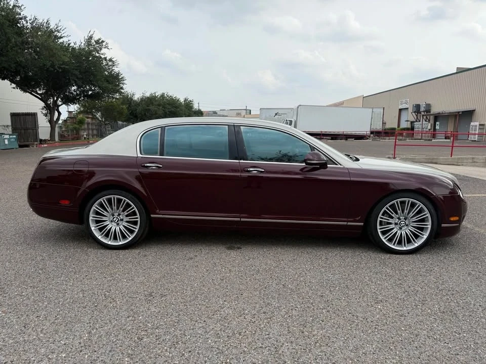 2010 Bentley Continental Flying Spur - Image 3 of 10