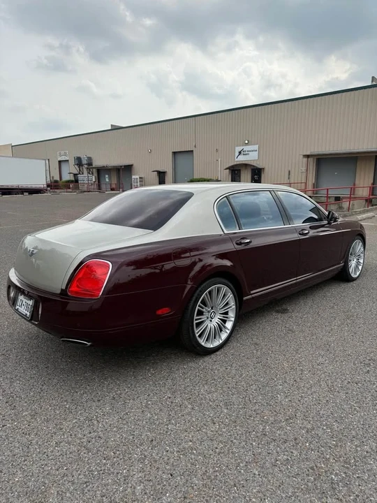 2010 Bentley Continental Flying Spur - Image 4 of 10