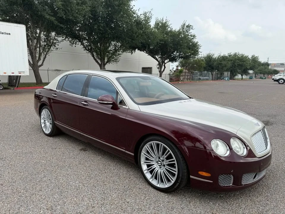 2010 Bentley Continental Flying Spur - Image 2 of 10