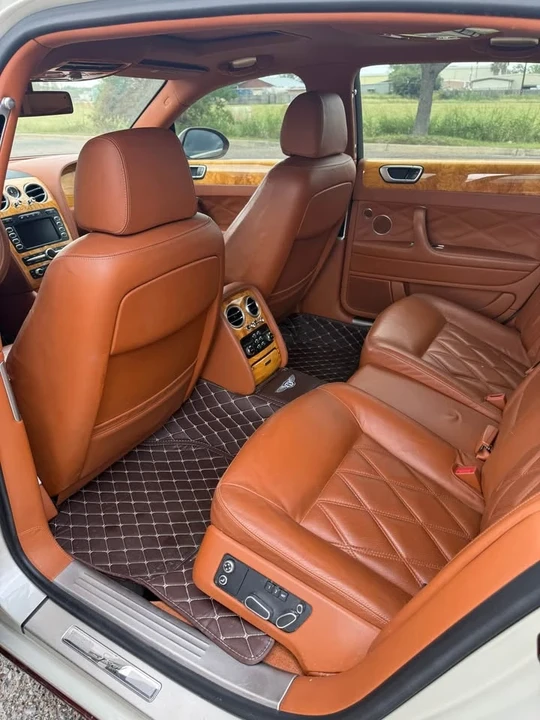 2010 Bentley Continental Flying Spur - Image 7 of 10