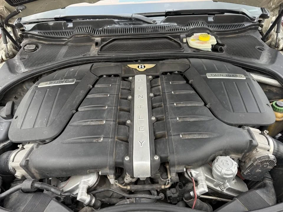 2010 Bentley Continental Flying Spur - Image 10 of 10