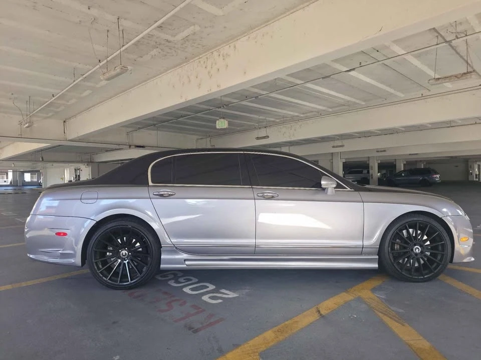 2010 Bentley Continental Flying Spur - Image 3 of 13