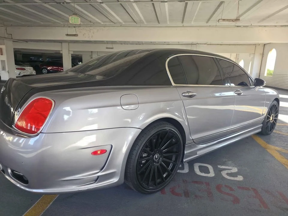 2010 Bentley Continental Flying Spur - Image 7 of 13