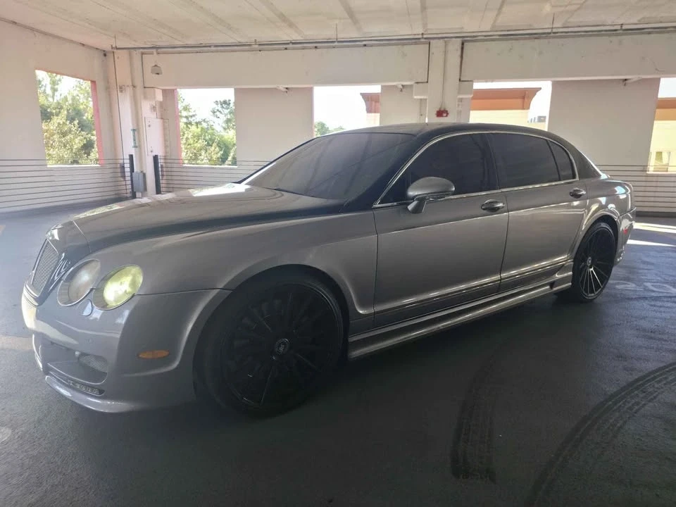 2010 Bentley Continental Flying Spur - Image 4 of 13
