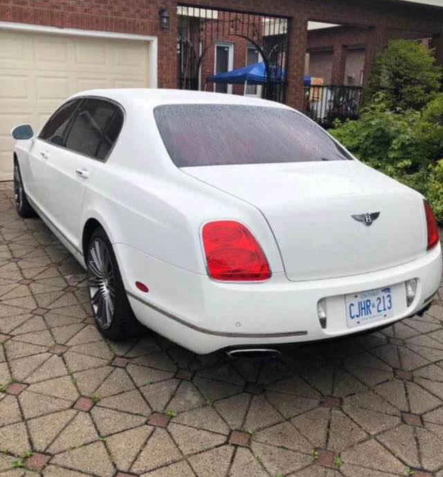 2010 Bentley Continental Flying Spur - Image 5 of 8