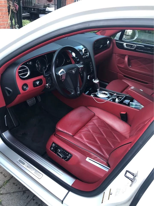 2010 Bentley Continental Flying Spur - Image 2 of 8