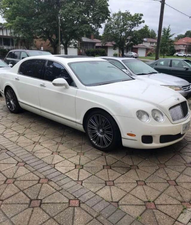 2010 Bentley Continental Flying Spur - Image 6 of 8