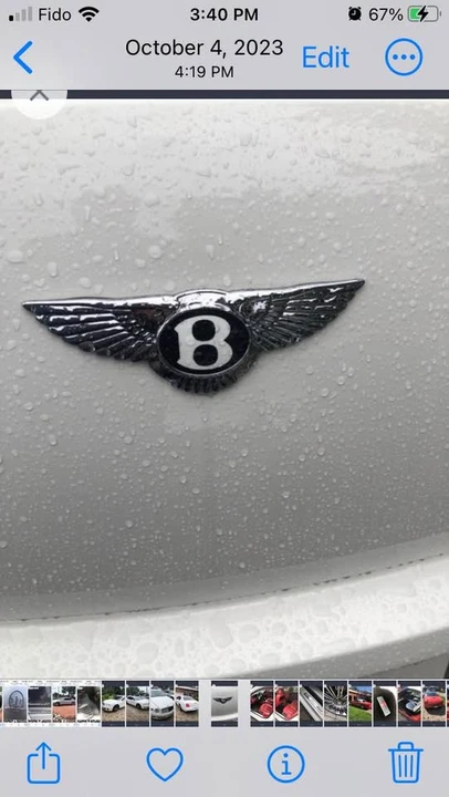 2010 Bentley Continental Flying Spur - Image 7 of 8