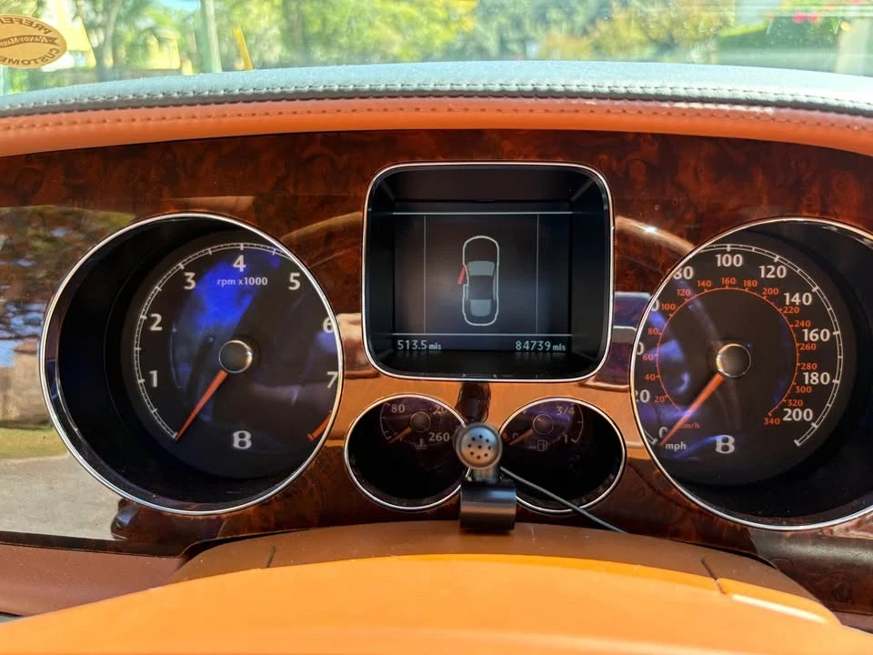 2010 Bentley Continental Flying Spur - Image 16 of 18