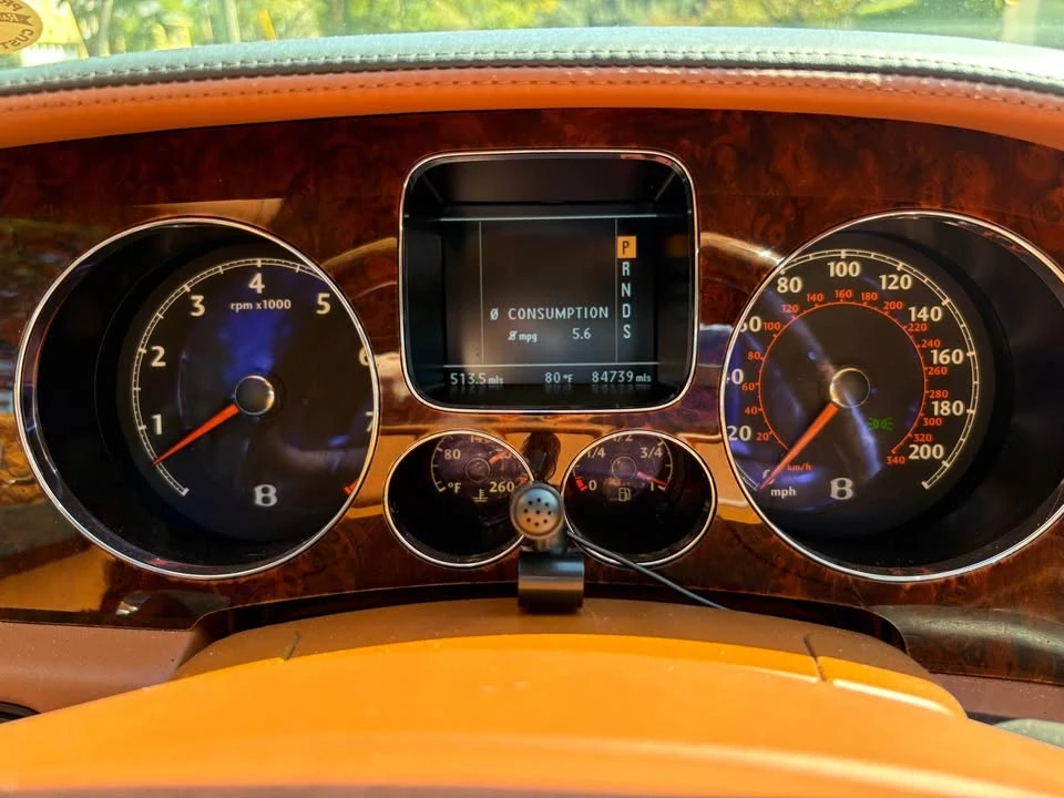 2010 Bentley Continental Flying Spur - Image 10 of 18