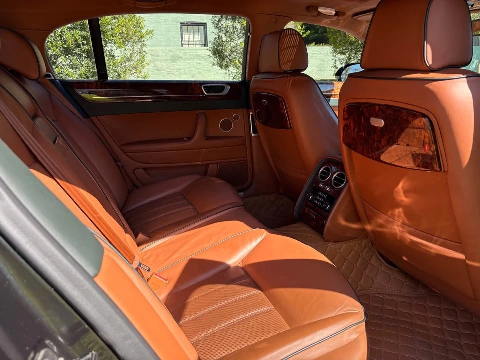 2010 Bentley Continental Flying Spur - Image 13 of 18
