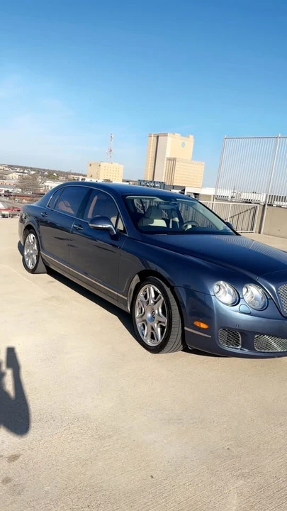 2010 Bentley Continental Flying Spur - Image 2 of 10