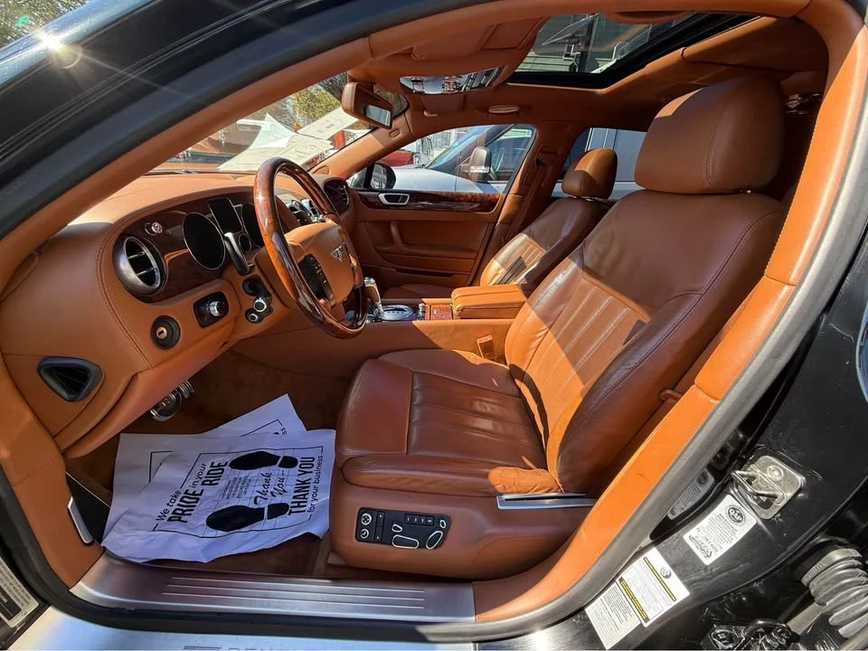 2010 Bentley Continental Flying Spur - Image 4 of 7