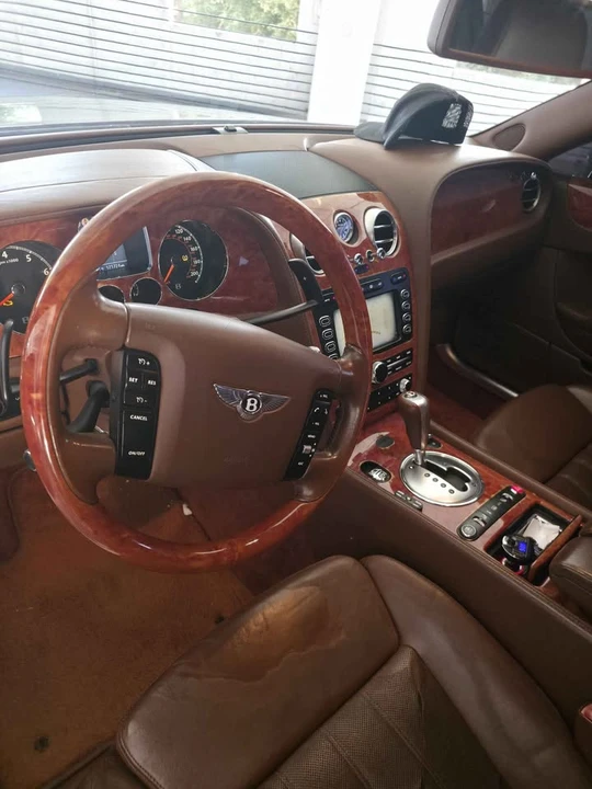 2010 Bentley Continental Flying Spur - Image 5 of 8