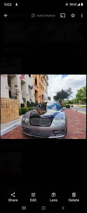 2010 Bentley Continental Flying Spur - Image 2 of 8