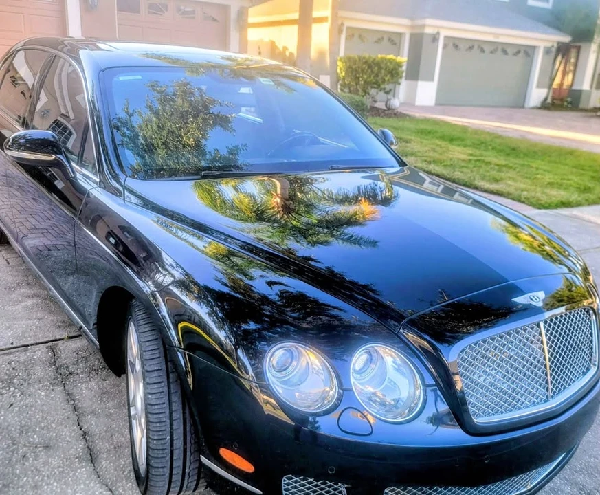 2010 Bentley Continental Flying Spur - Image 2 of 3