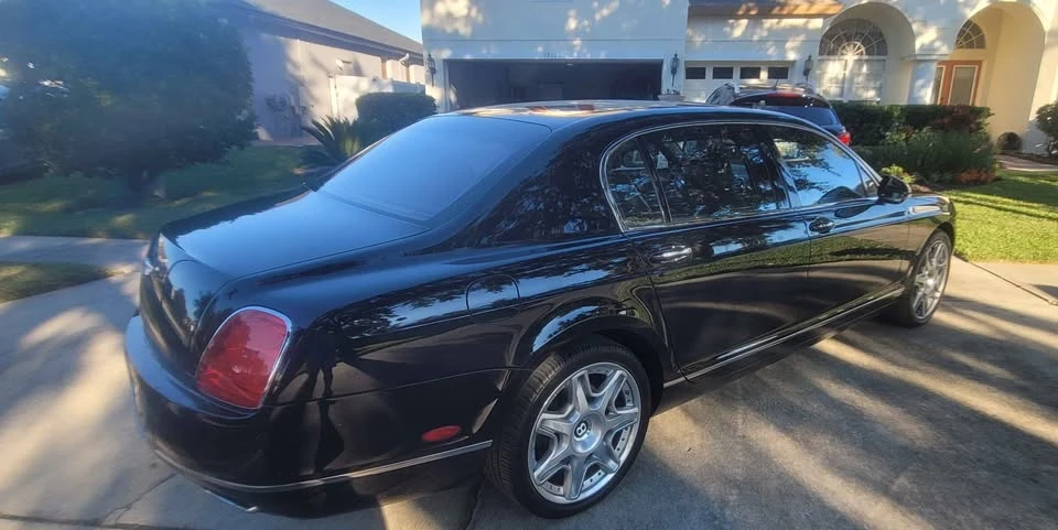2010 Bentley Continental Flying Spur - Image 3 of 3