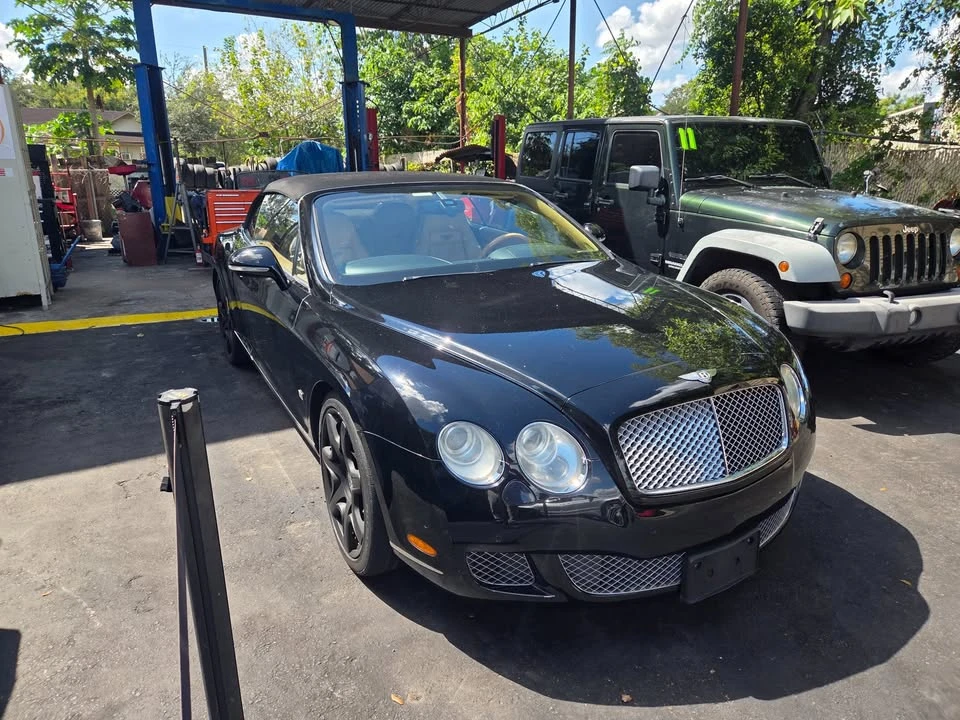2010 Bentley Continental GTC - Image 2 of 10