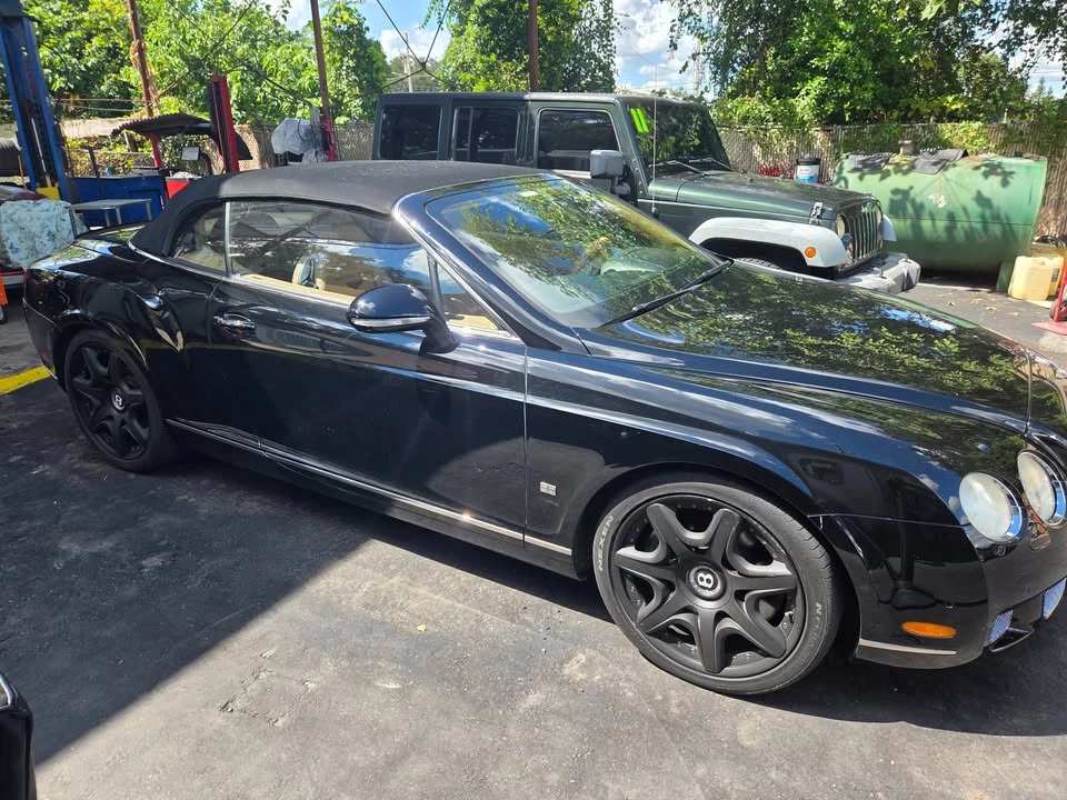 2010 Bentley Continental - Image 2 of 10