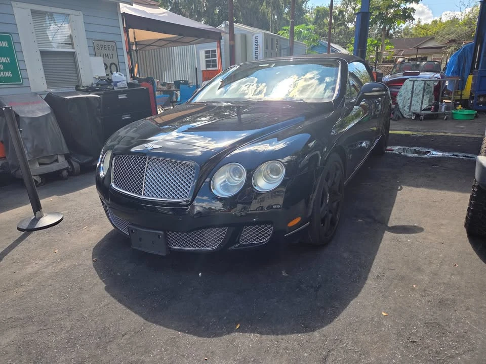 2010 Bentley Continental - Image 3 of 10