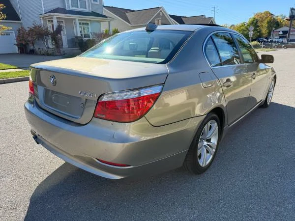 2010 BMW E60 5 Series Sedan - Image 4 of 4