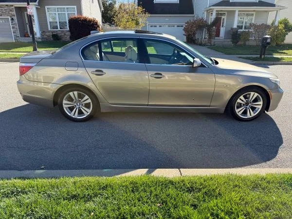 2010 BMW E60 5 Series Sedan - Image 3 of 4