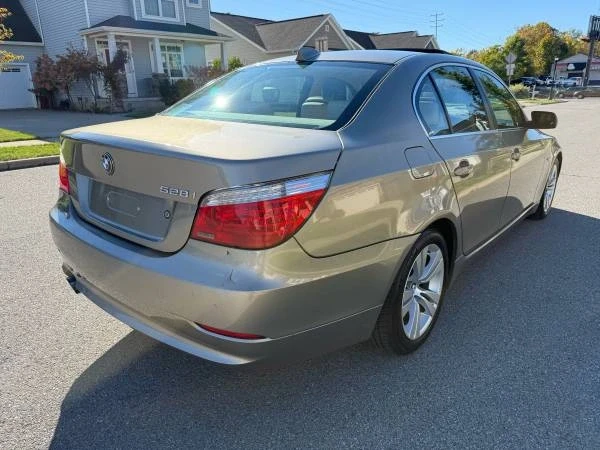 2010 BMW E60 5 Series Sedan - Image 4 of 4