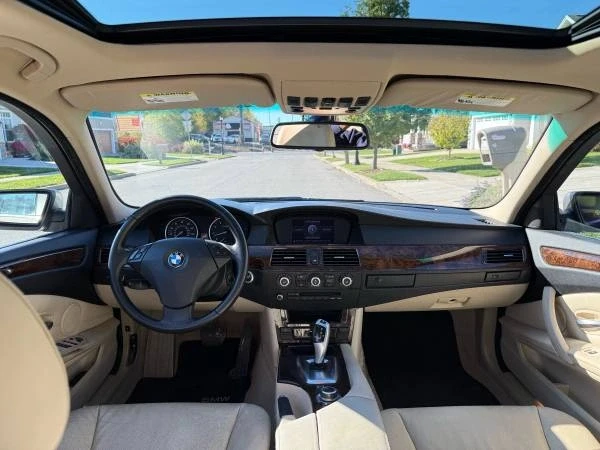 2010 BMW E60 5 Series Sedan - Image 2 of 4