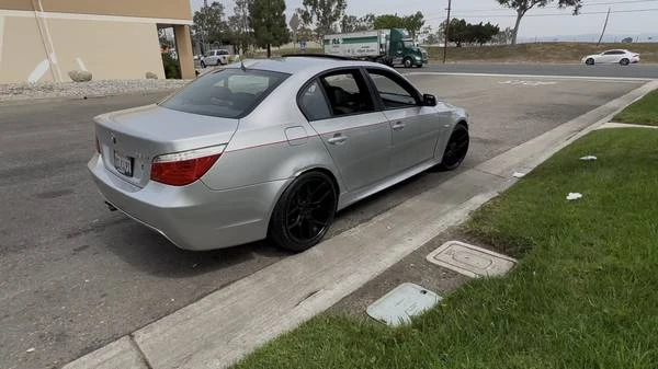 2010 BMW E60 5 Series Sedan - Image 2 of 7