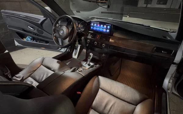 2010 BMW E60 5 Series Sedan - Image 7 of 7